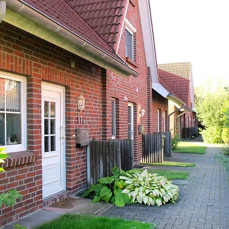 Дом отдыха Deichblick O. Friesenhaus 125s